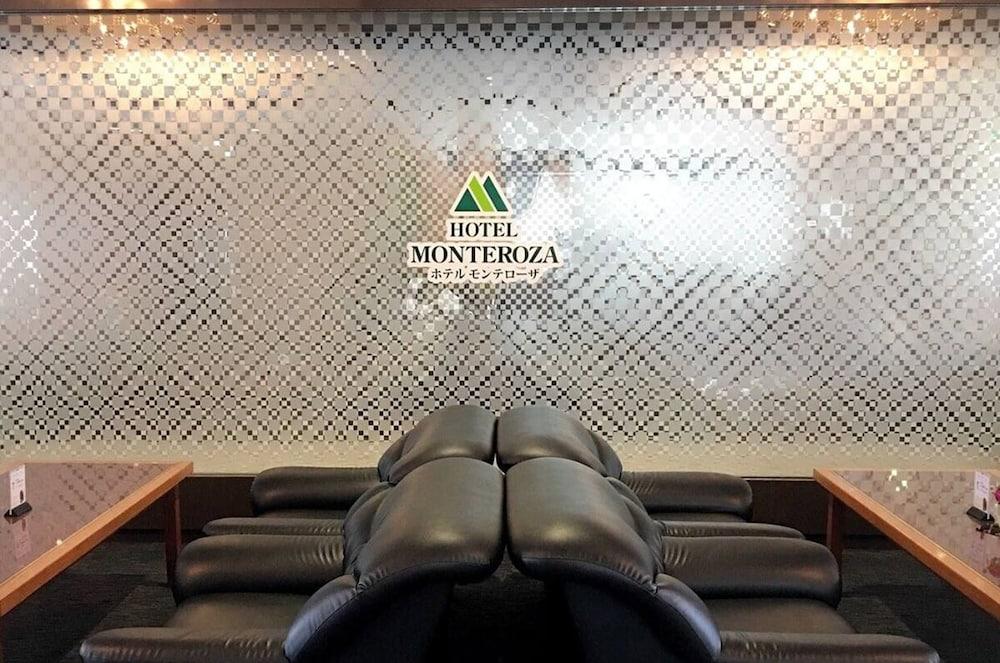 Hotel Monteroza Ohta Óta Kültér fotó